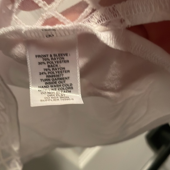 OkLight T-Shirt, Belle Sky, size XL - Picture 4 of 6